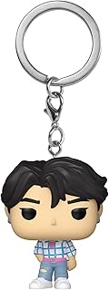 Comprar Funko Pop! Keychain: Netflix - KPOP Demon Hunters - Jinu - Llavero Llavero Original - Mini Figura Coleccionable - Regalo para calcetín - Idea de Regalo - Mercancía Oficial - Decoración para Mochila