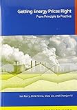 Getting Energy Prices Right: From Principle To Practice