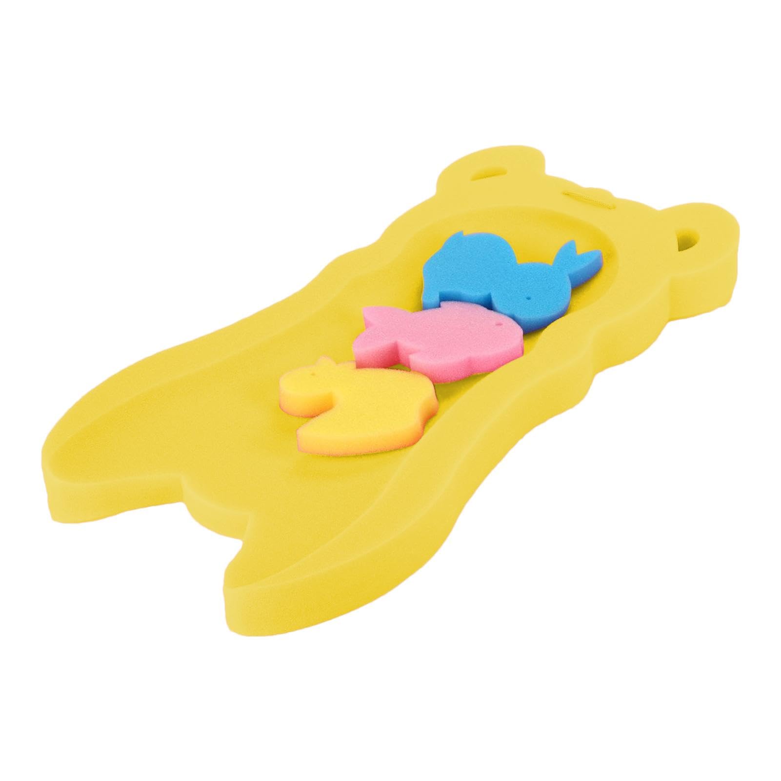 Bath Cushion Soft Absorbent Bath Seat Cushion Support Pad Pillow