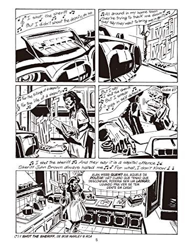 Júlia - Vol. 04: Dilúvio de fogo