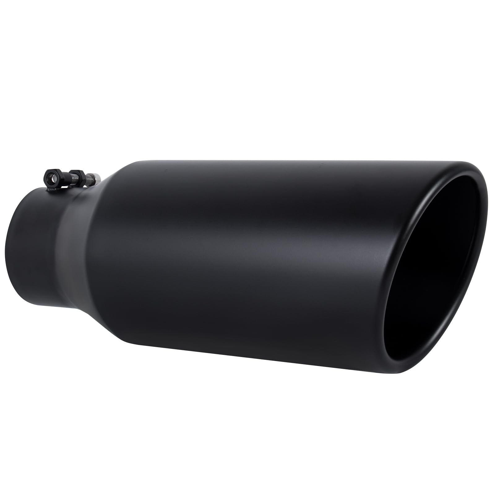Snapklik.com : EVERESTWAY Stainless Steel 4 Inch Inlet Diesel Exhaust ...