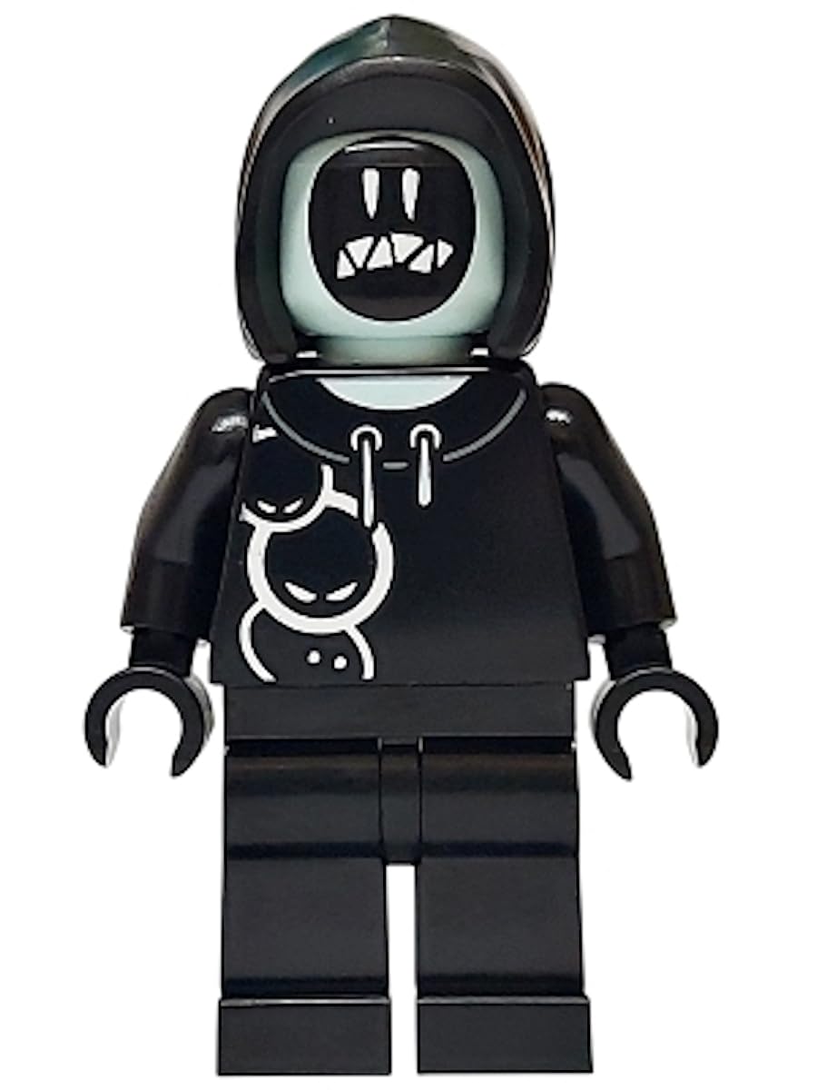 LEGO Fortnite Minifigures Collection, Loose Characters from Sets (Grimey)