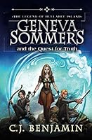 Geneva Sommers and the Quest for Truth 1791830307 Book Cover