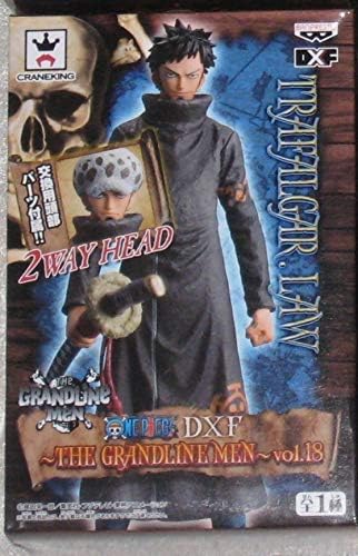 Amazon ワンピース トラファルガー ロー Dxf Dxフィギュア The Grandline Men Vol 18 One Piece グラメン 非売品 フィギュア ドール 通販