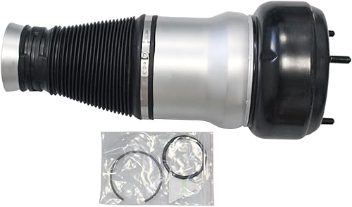 Miniatura 6 de LUFASODERLING Muelle suspendedor delantero compatible con Mercedes Benz W222 Clase S S450 S500 S550 S560 S63 AMG Maybach 2WD o 4WD 2223202000