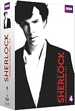 Sherlock - Intégrale des saisons 1 à 3