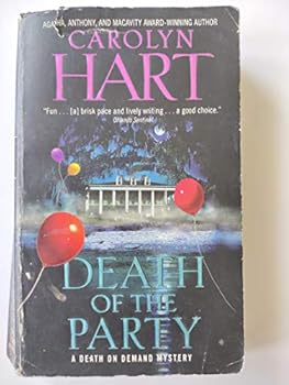 Death of the Party (Death on Demand, #16)