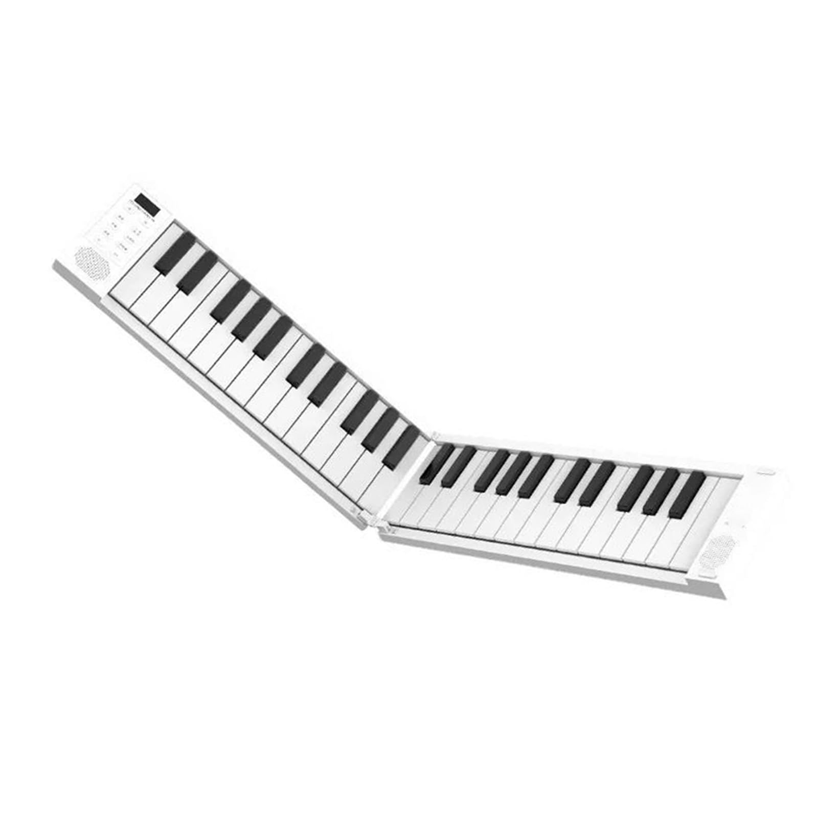 Tastiera Elettronica Professionale Pianoforte Digitale Portatile Pieghevole A 49 Tasti Tastiera Elettronica Strumento Per Principianti