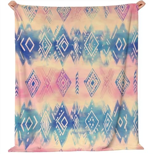 Couverture en flanelle 70x100 couverture polaire moelleuse pour lit - 4