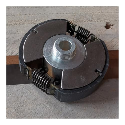 Embrayage 78 mm pour disjoncteur BH22 BH23 BH24 alésage 15mm - 2
