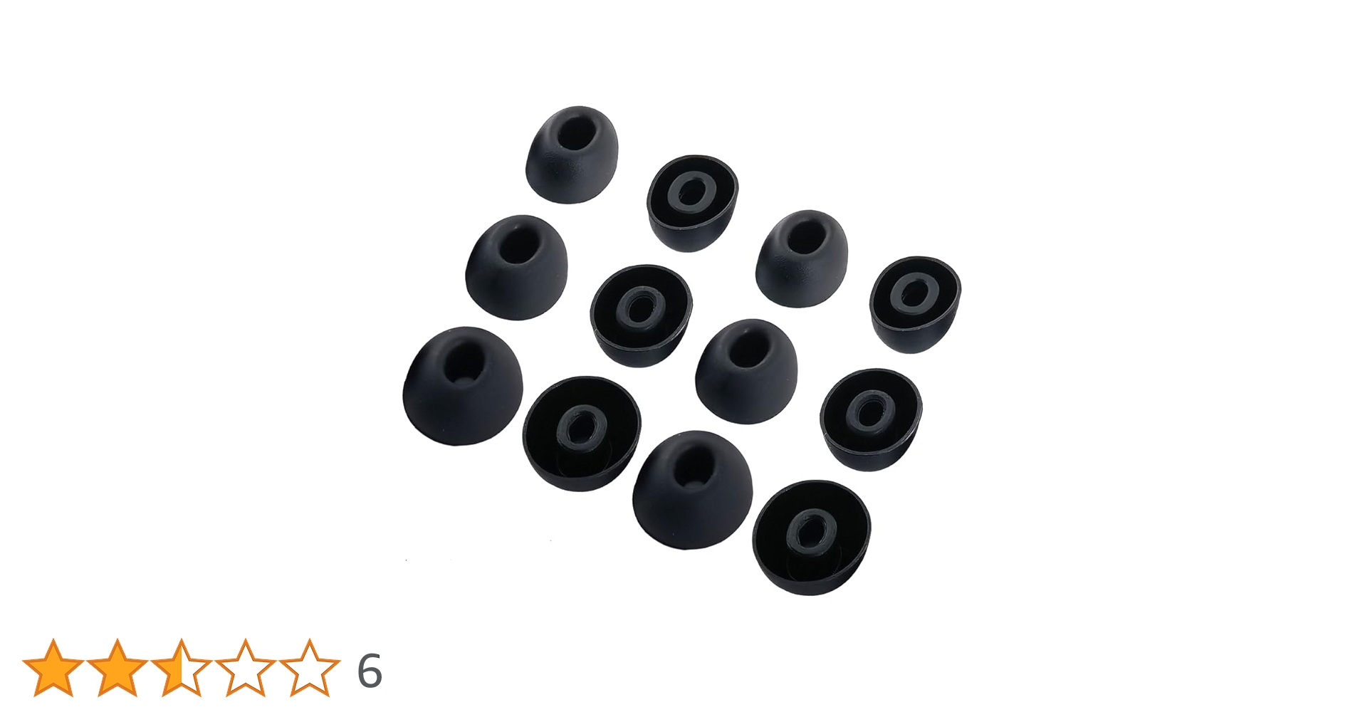 iPhone純正交換用イヤーピース &CHANELイヤリング2点 iPhone純正交換用