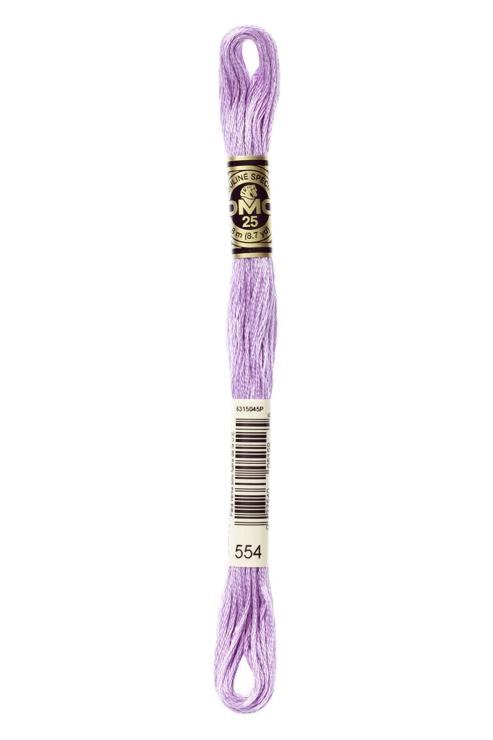 DMC Stranded Cotton Number 554
