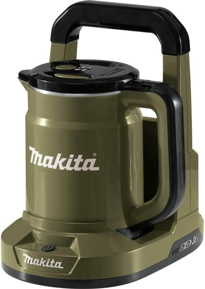 Makita ADTK01Z Outdoor Adventure™ 36V (18V X2) LXT® Hot Water Kettle, Tool Only