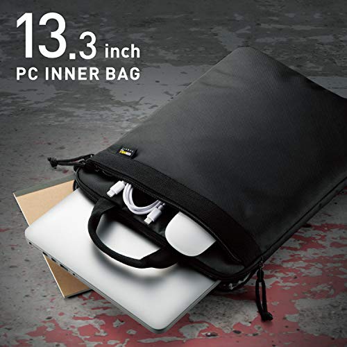 エレコム PCケース 13.3インチ BM-IBCDH13BK