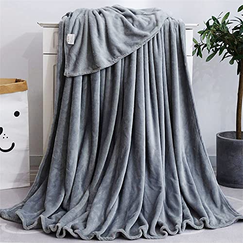 Fluffy Cuddly Blanket, Couch Blanket, Super Soft Warm Flannel Fleece Blanket, Sofa Blanket, Bedspread or Living Room Blanket