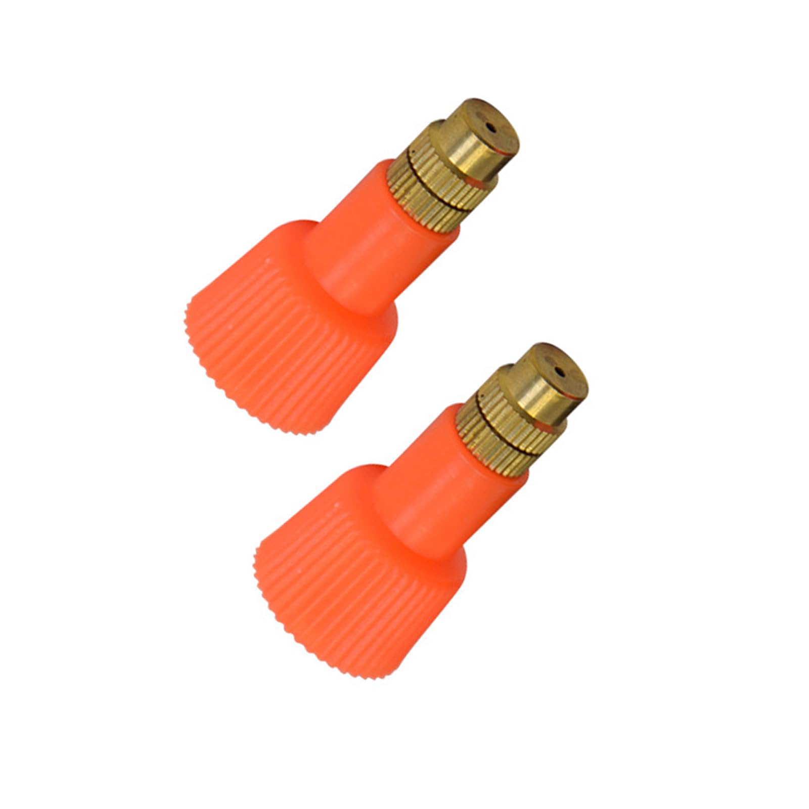 Arenmi 2 Pack Adjustable Sprays Nozzle Tips For Garden Sprayers Watering Nozzles Replacement Caps Handheld Sprayer Supplies