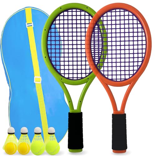 Raqueta de tenis infantil ligera de 17 pulgadas