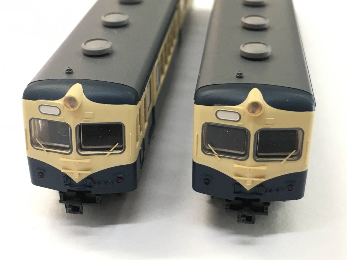 Amazon | トミーテック 鉄道コレクション 国鉄70系 福塩線 4両セット