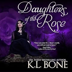 『Daughters of the Rose』のカバーアート