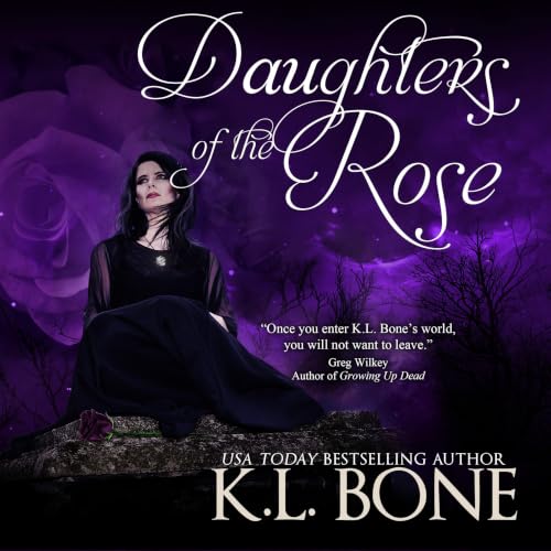 『Daughters of the Rose』のカバーアート