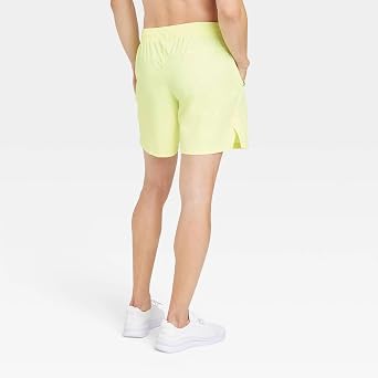 All in Motion Men's Stretch Woven Shorts 7 -