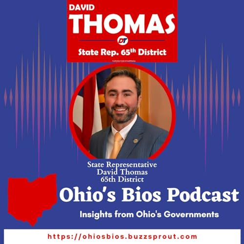 The Podcast is back! With a new focus and role. cover art