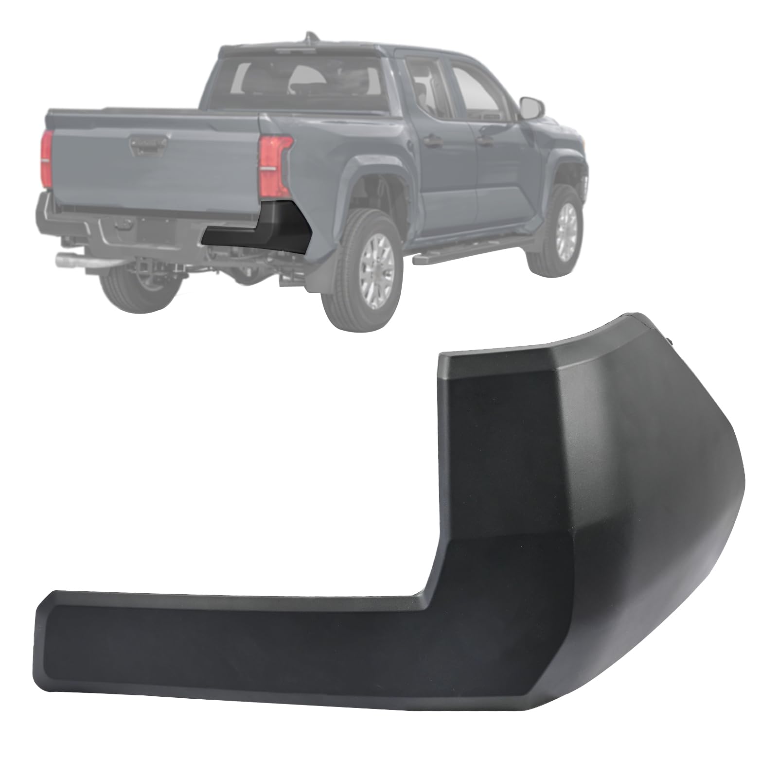 Amazon.com: Magimaker 52155AK010 Rear Bumper End Cap W/O Sensor