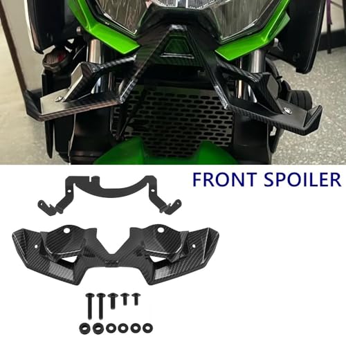 Carénage spoiler rigide ajustement parfait pour moto Z900 - 2