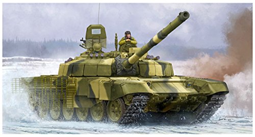 Char T-72B2 MBT Trumpeter 759507 au 1/35 maquette militaire historique