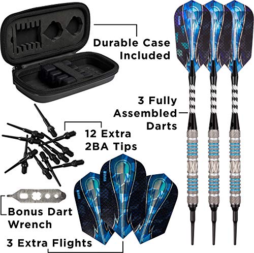 Viper 21-3275-16 Astro 80% Tungsten Soft Tip Darts thumb #4