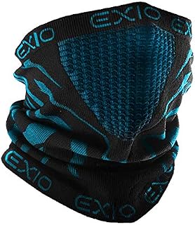 EXIO Winter Neck Warmer Gaiter/Balaclava (1Pack or 2Pack) - Windproof Face Mask