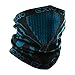 EXIO Winter Neck Warmer Gaiter/Balaclava (1Pack or 2Pack) - Windproof Face Mask for Ski, Snowboard