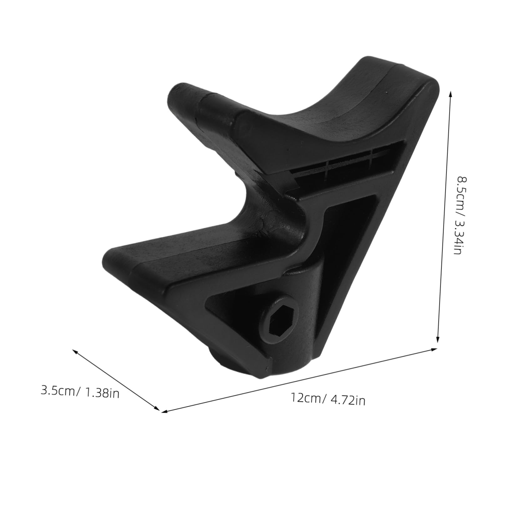 PRETYZOOM Car Tires Demounting Head Tire Changer Machine Accessory Easy Install Installation Tool