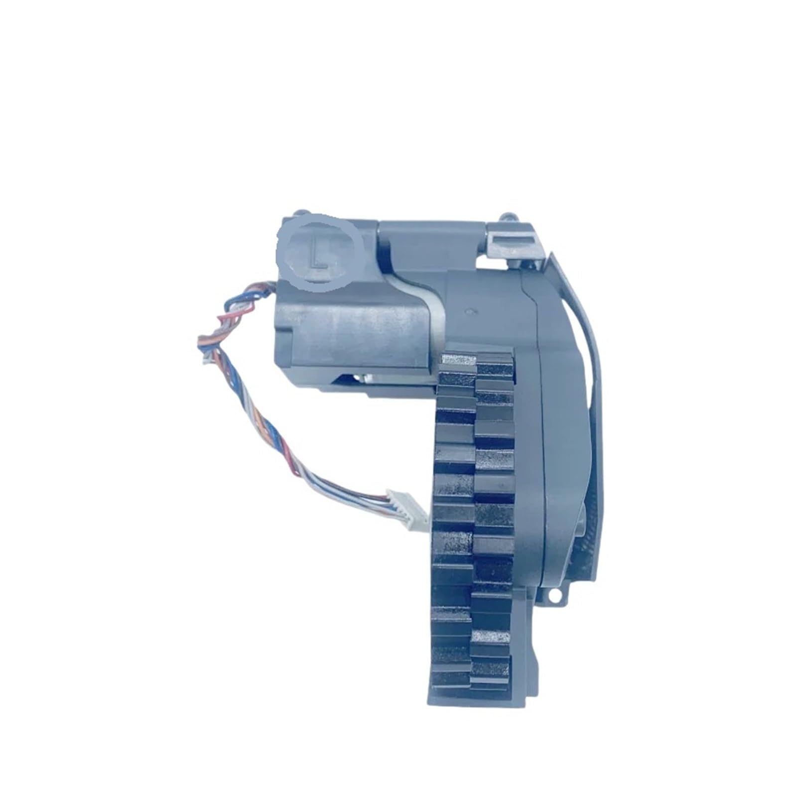 GENTERUN Right And Left Traveling Wheel，Compatible For Roborock，S6 S60 S61 S65 T6 Sweeping Robot Accessories Replacement Part(L)