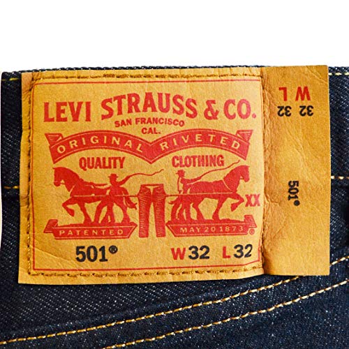 Image of Levi's Men's 501 Button Fly One Wash Straight Jeans Rose Stretch [00501-2331] [Parallel Import]
