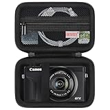 Compagnon de voyage pratique : Idéal pour les vlogueurs et les voyageurs, ce sac léger et portable est doté d'une dragonne amovible pour un transport facile ou se glisse dans un sac à dos ou un bagage à main.