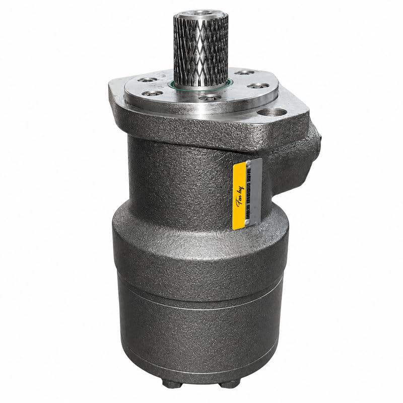 Hydraulic Motor OMR 200 Hydraulic Orbit Drive Motor for Industrial Equipment, Tractors, Excavators and Heavy Duty Hydraulic Systems OEM Replacement Spare Parts for Continuous Applications-picture-55