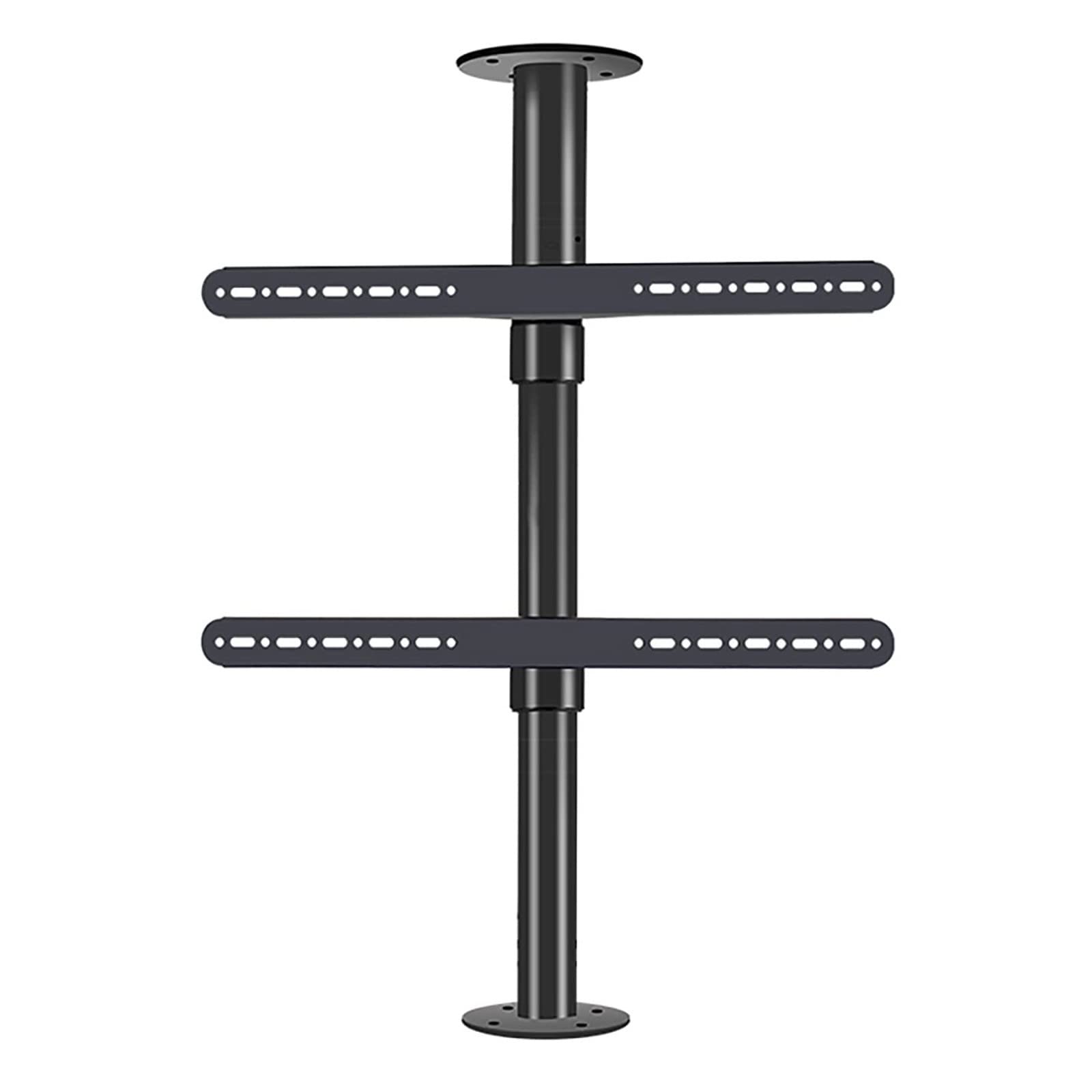 TV LCD rotative à 360 de sol avec support compatible écran LED 32 à 75 pouces