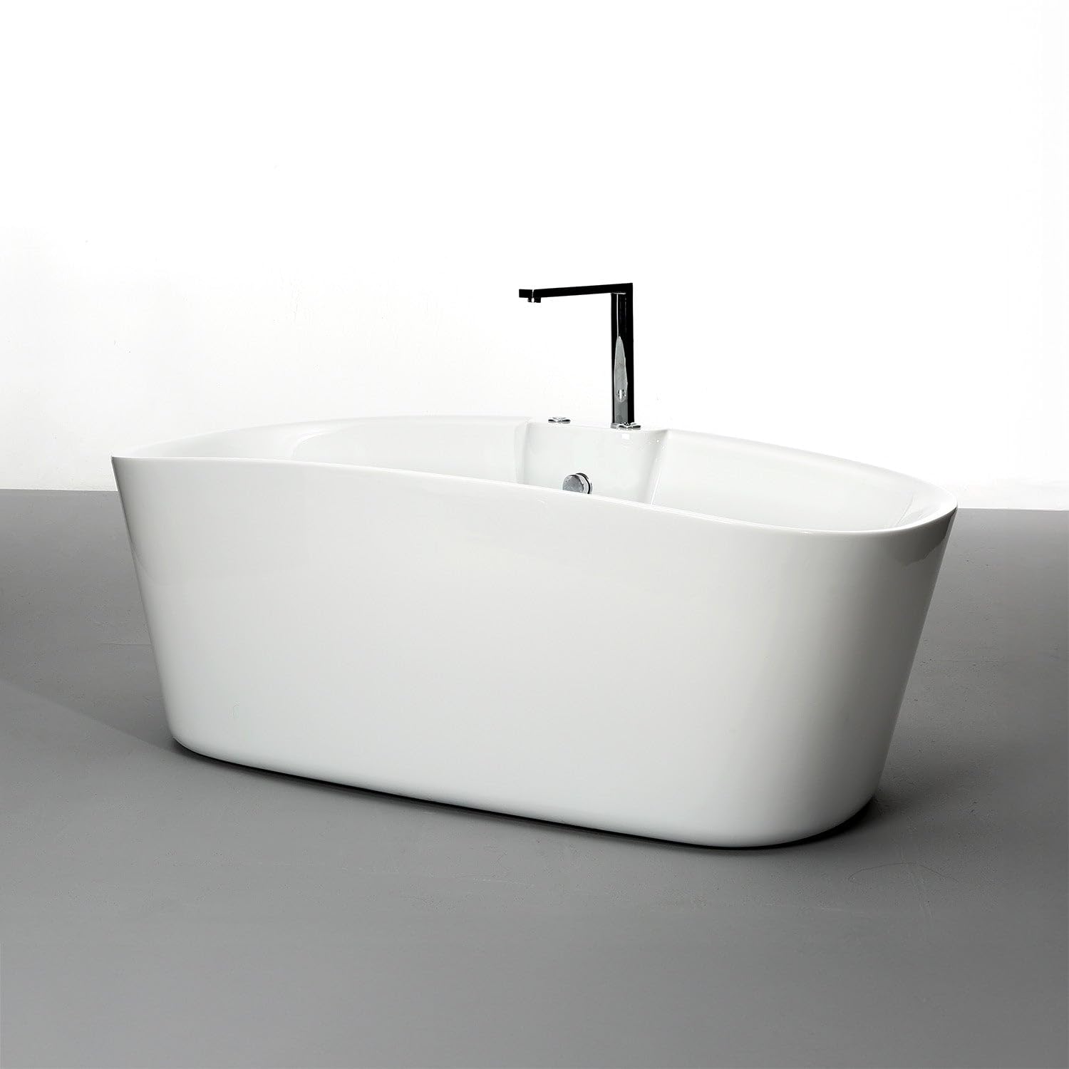 TAO Bulle - Vasca per idromassaggio a isola L170 x l80 cm, by SPALINA