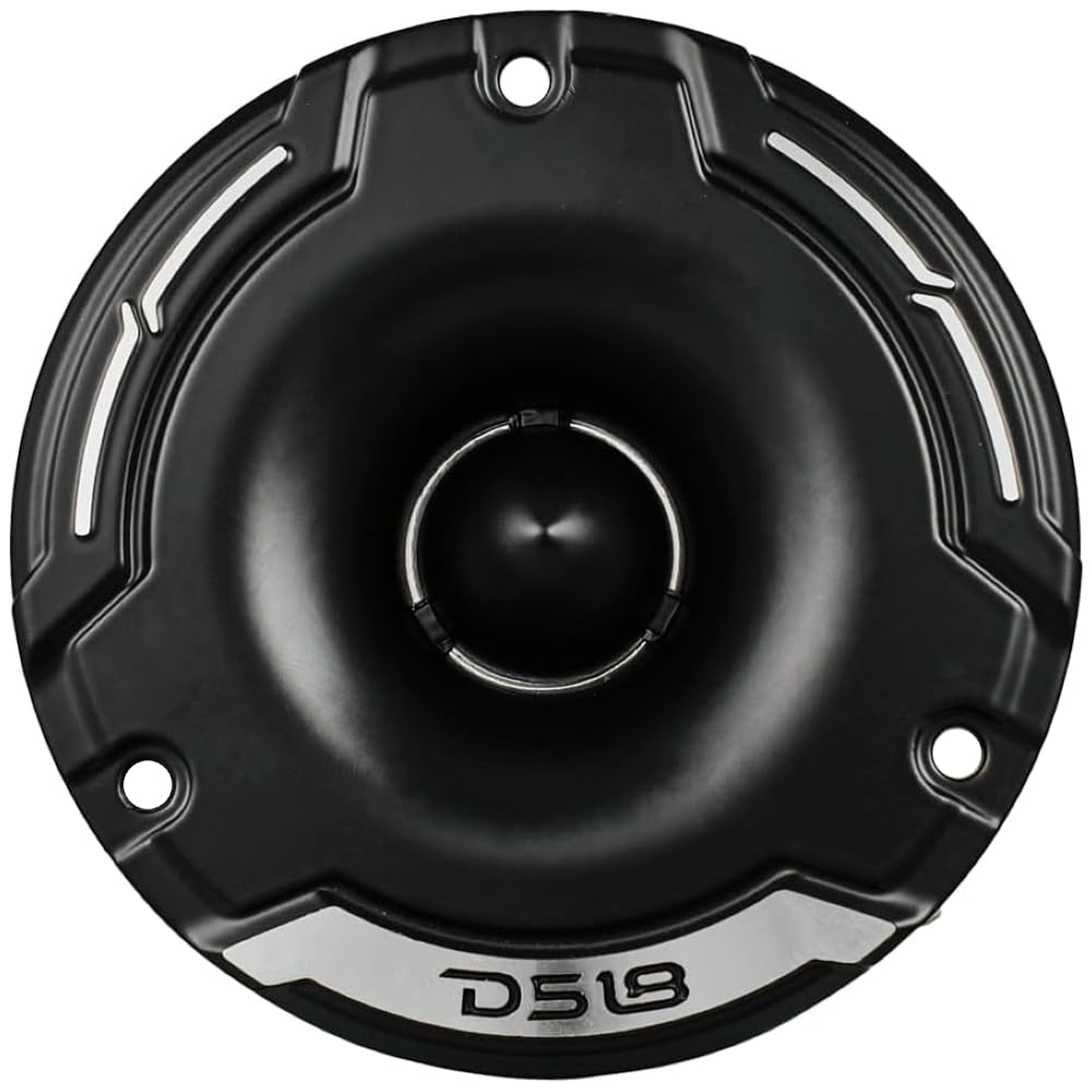 ZESTAW DO DS18 PRO-TWZ1 2 superbulletowe głośniki wysokotonowe 9,6 cm, średnica 96 mm, 100 W RMS i 200 W maks., 4 ohm, czułość 105 dB, głębokość 4 cm, jako para + akcesoria