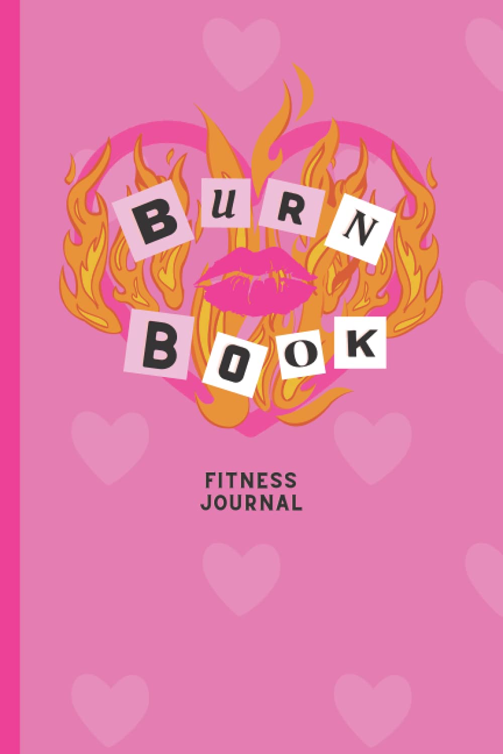 Burn book Hitta bästa priset på Prisjakt