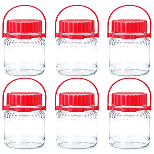 東洋佐々木ガラス 果実酒びん 漬け上手 らっきょう編 日本製 クリア 約2000ml I-77823-R-B-JAN 6個入