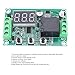 Matybobe DC Current Sensor Relay Accurate Detection 0-10A Real Time Display Module for Industrial Systems
