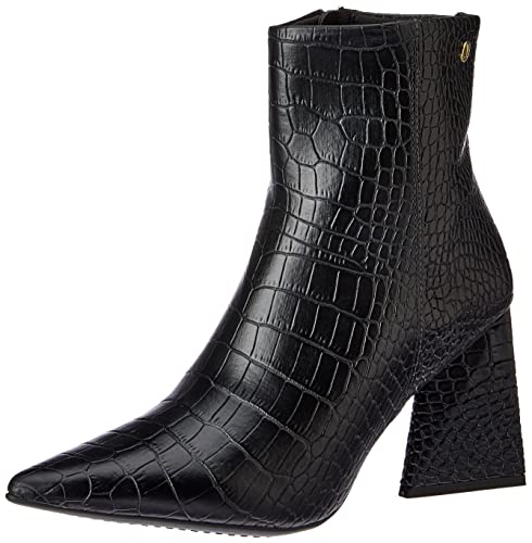 Boat Shoe,casual,Vizzano,Feminino, Preto,38