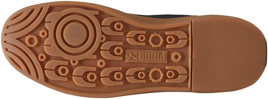 PUMA Mens Super Team Og Lace Up Sneakers Shoes Casual - Black - Image 5