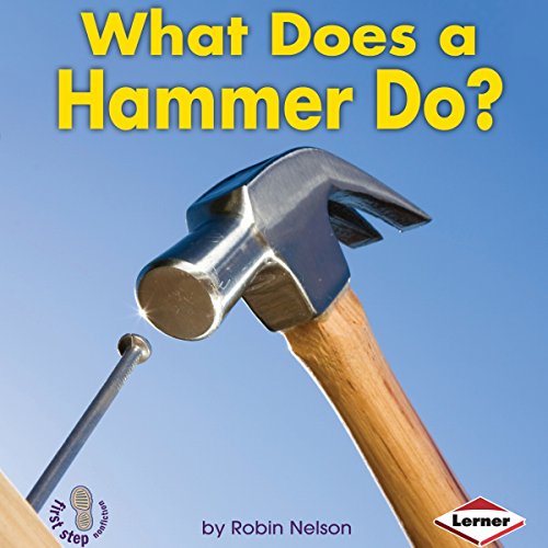 What Does a Hammer Do? (Audio Download) Robin Nelson, Intuitive