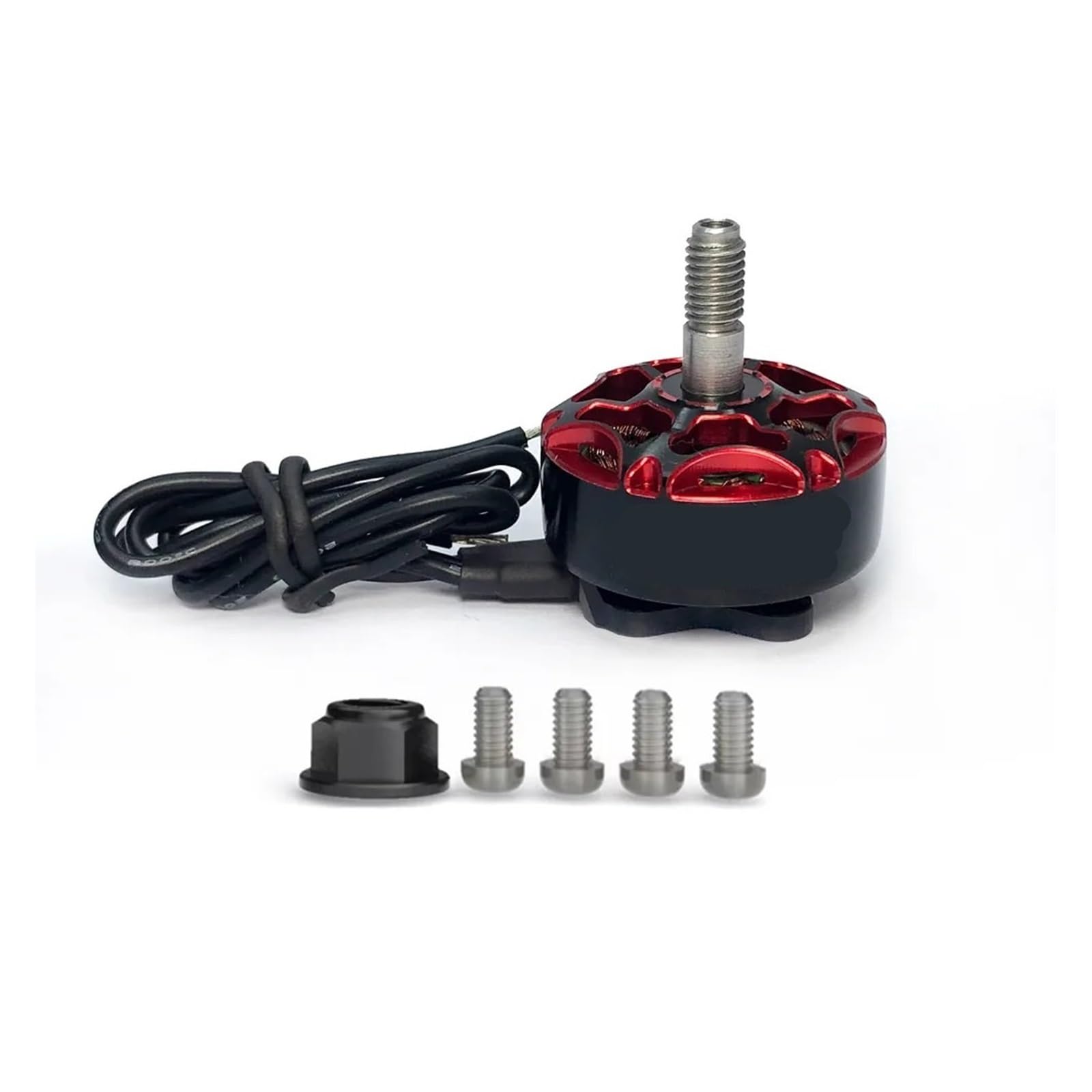 Compatible For SCUD 2207 1850KV 2550KV Brushless Motor For 5inch Drones(2207 2550KV)