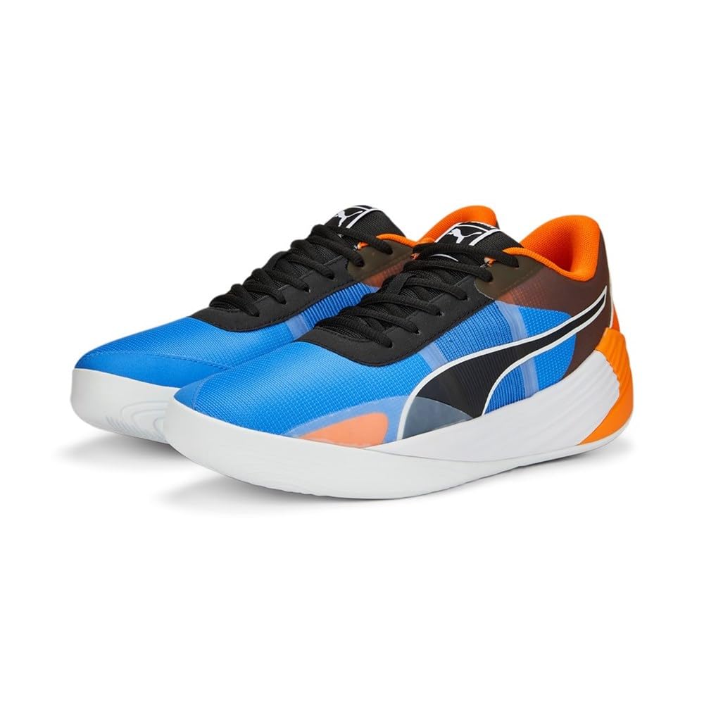 PUMA Fusion Nitro Team Chaussure de basketballMixte