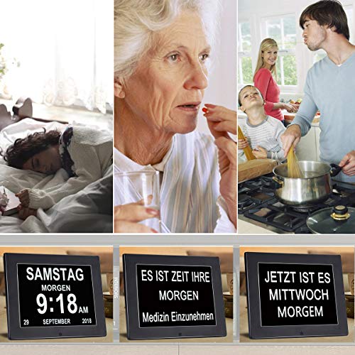 Elektronischer Kalender für Senioren – Die 15 besten Produkte im