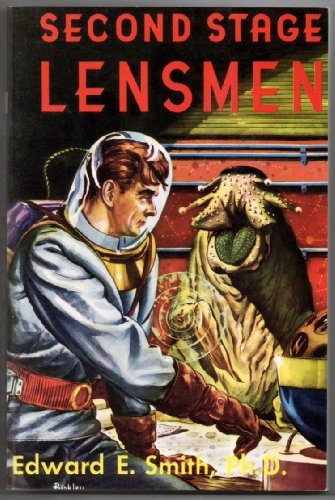 Second Stage Lensmen (The Lensman Series, Book 5)